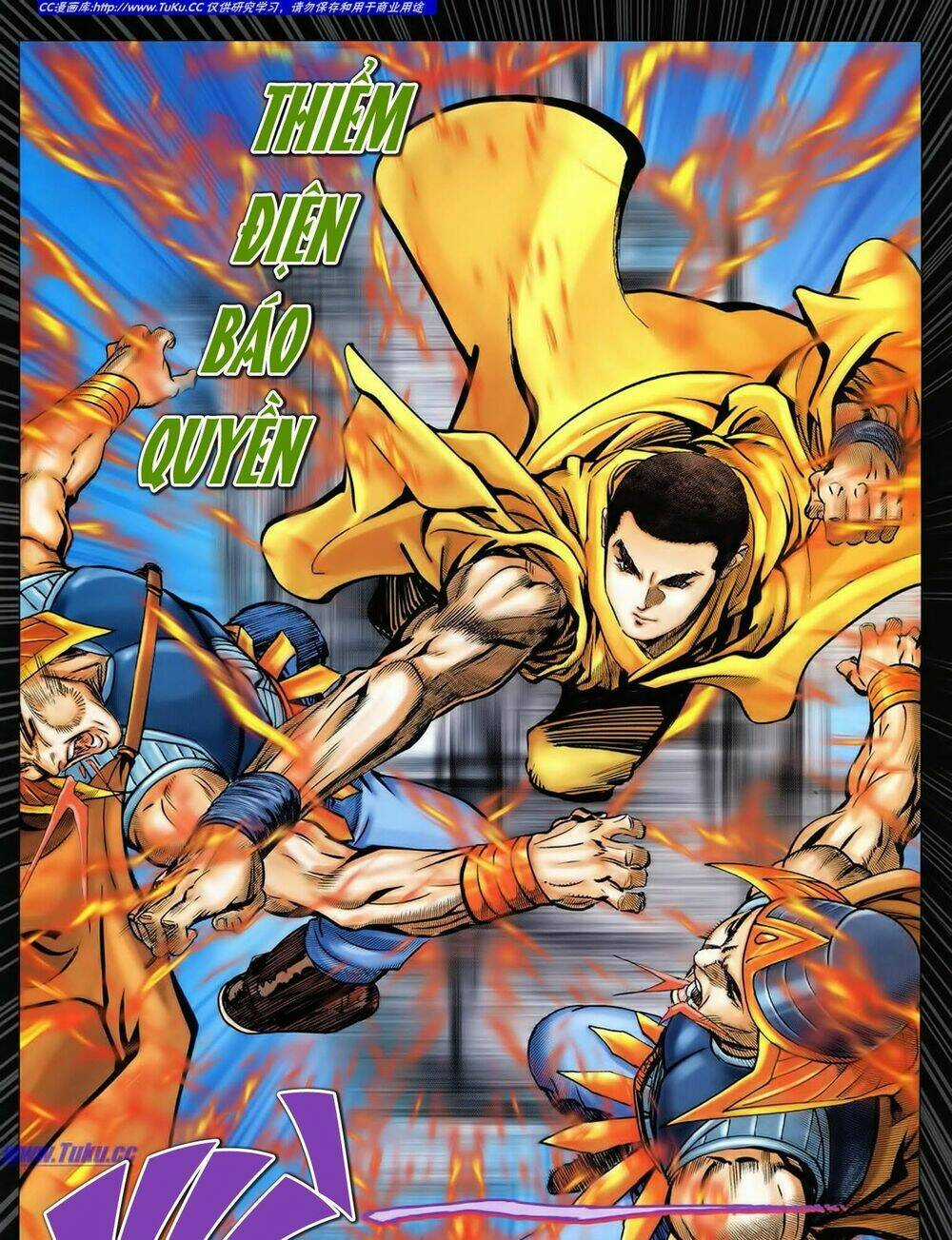 Tuyệt Thế Vô Song 2 Chapter 37 trang 48