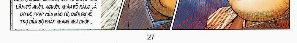 Tuyệt Thế Vô Song 2 Chapter 37 trang 51