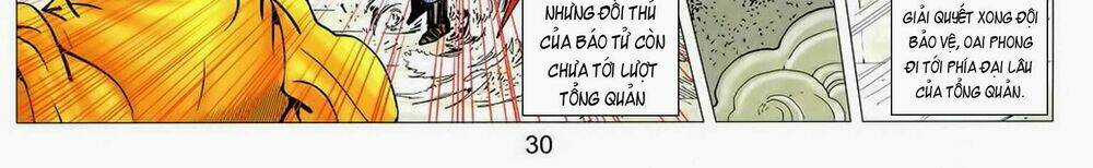 Tuyệt Thế Vô Song 2 Chapter 37 trang 57