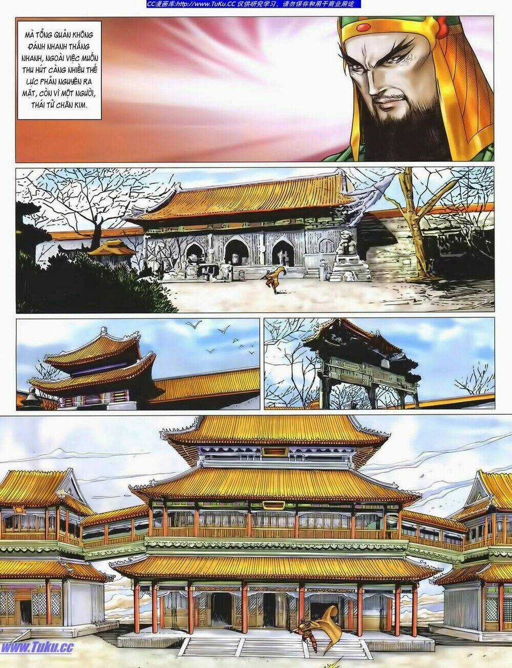 Tuyệt Thế Vô Song 2 Chapter 38 trang 26