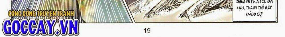 Tuyệt Thế Vô Song 2 Chapter 38 trang 35