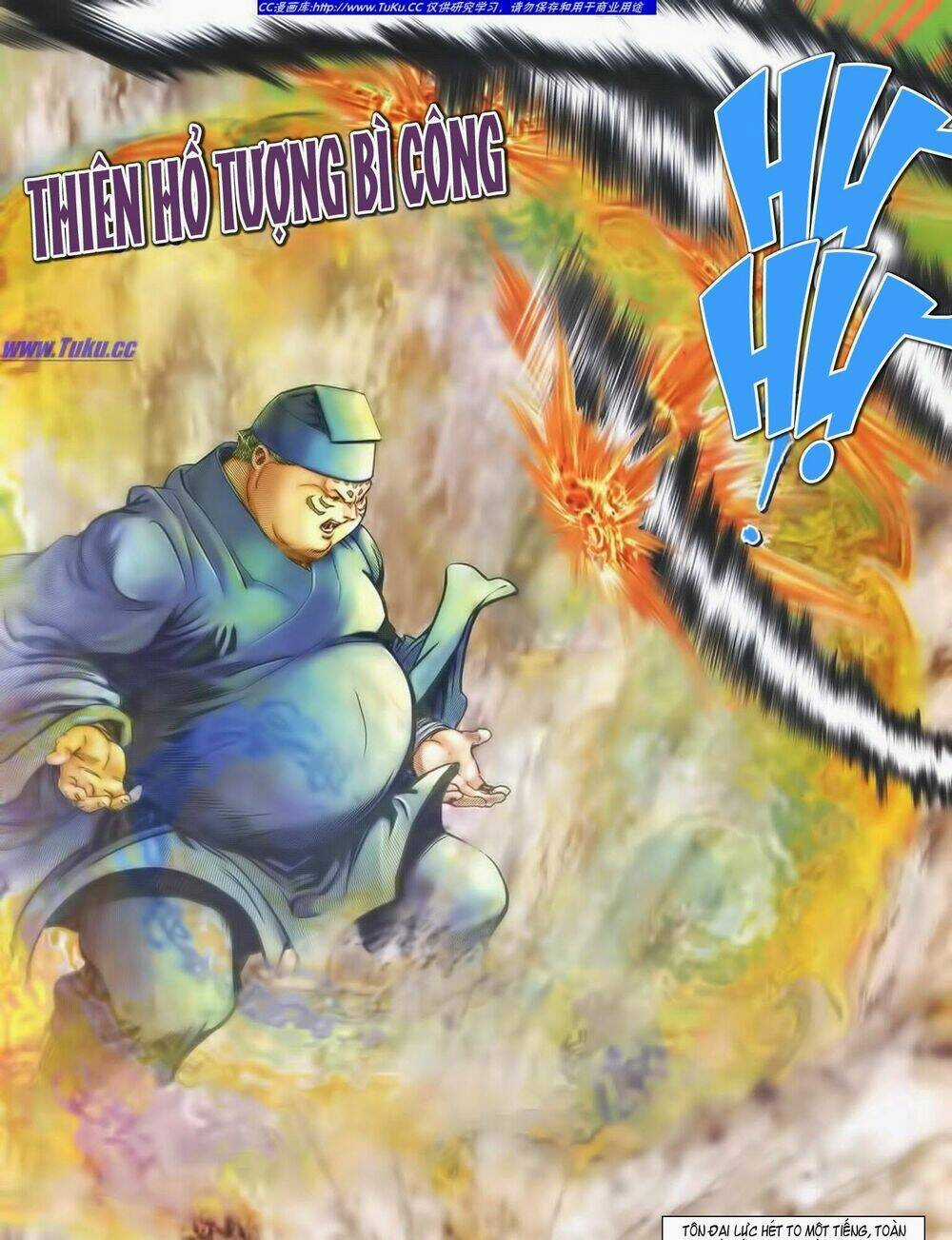 Tuyệt Thế Vô Song 2 Chapter 38 trang 36