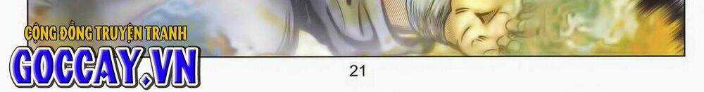 Tuyệt Thế Vô Song 2 Chapter 38 trang 39