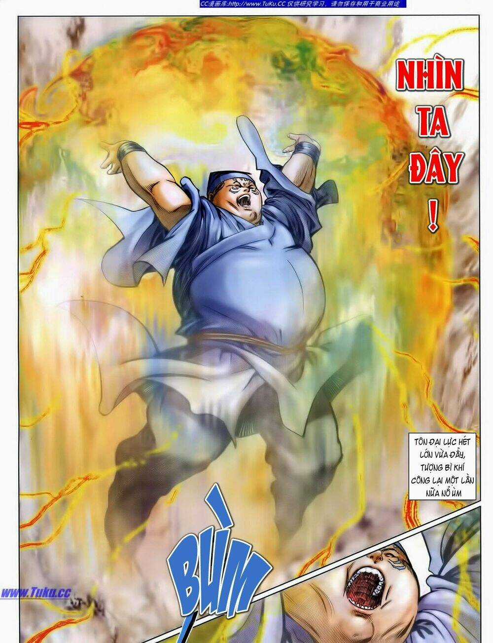 Tuyệt Thế Vô Song 2 Chapter 38 trang 42