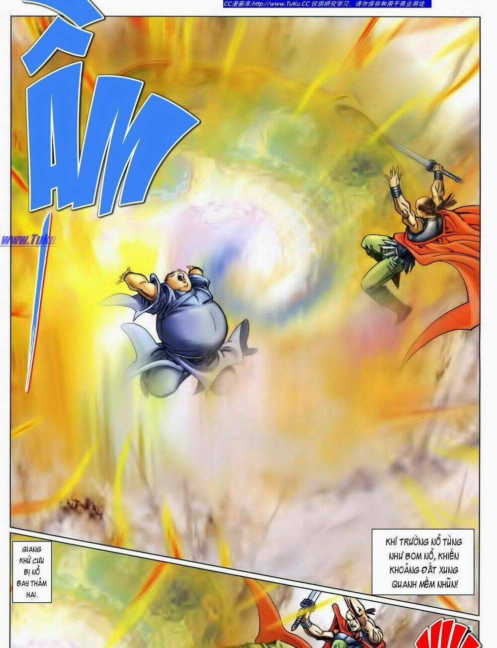 Tuyệt Thế Vô Song 2 Chapter 38 trang 44