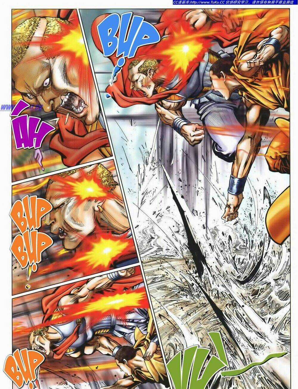 Tuyệt Thế Vô Song 2 Chapter 38 trang 6