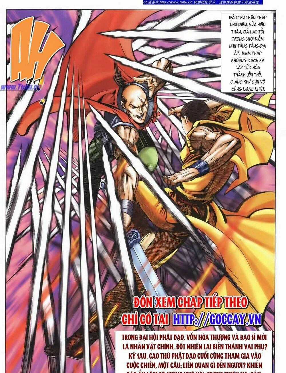 Tuyệt Thế Vô Song 2 Chapter 38 trang 60