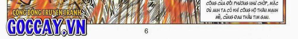 Tuyệt Thế Vô Song 2 Chapter 38 trang 9