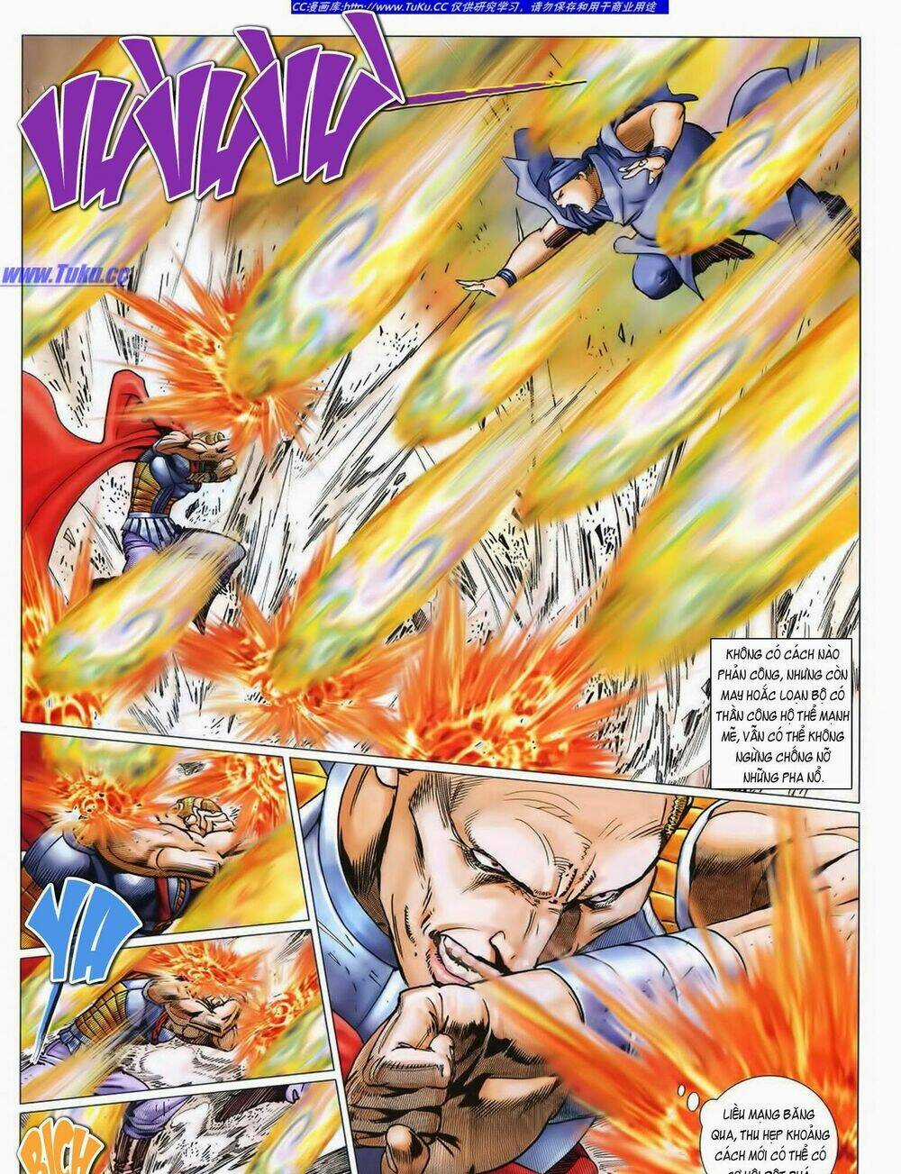 Tuyệt Thế Vô Song 2 Chapter 39 trang 12