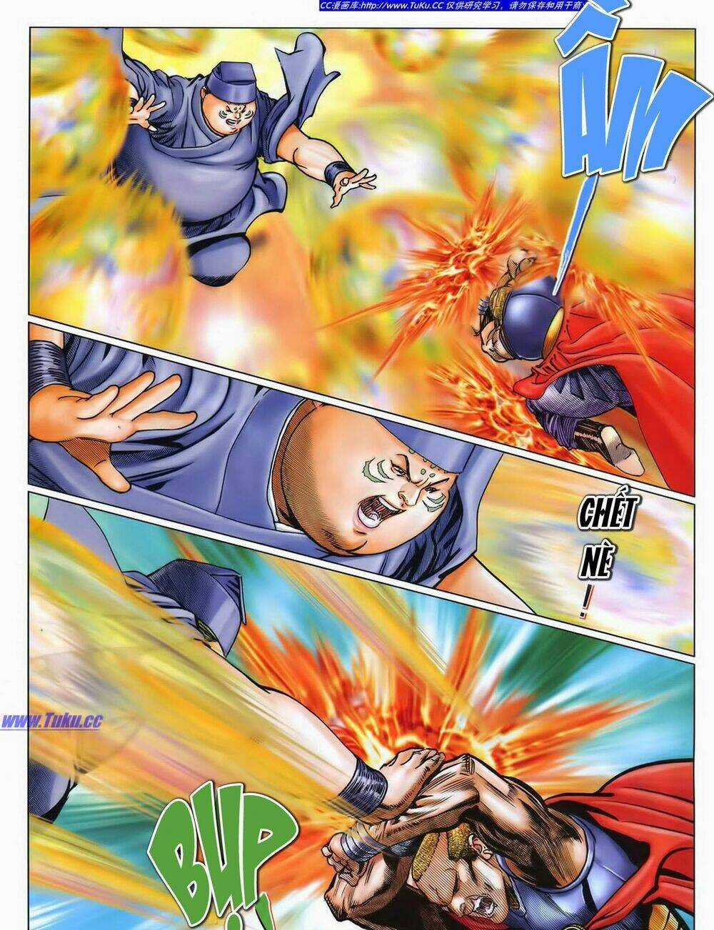 Tuyệt Thế Vô Song 2 Chapter 39 trang 14