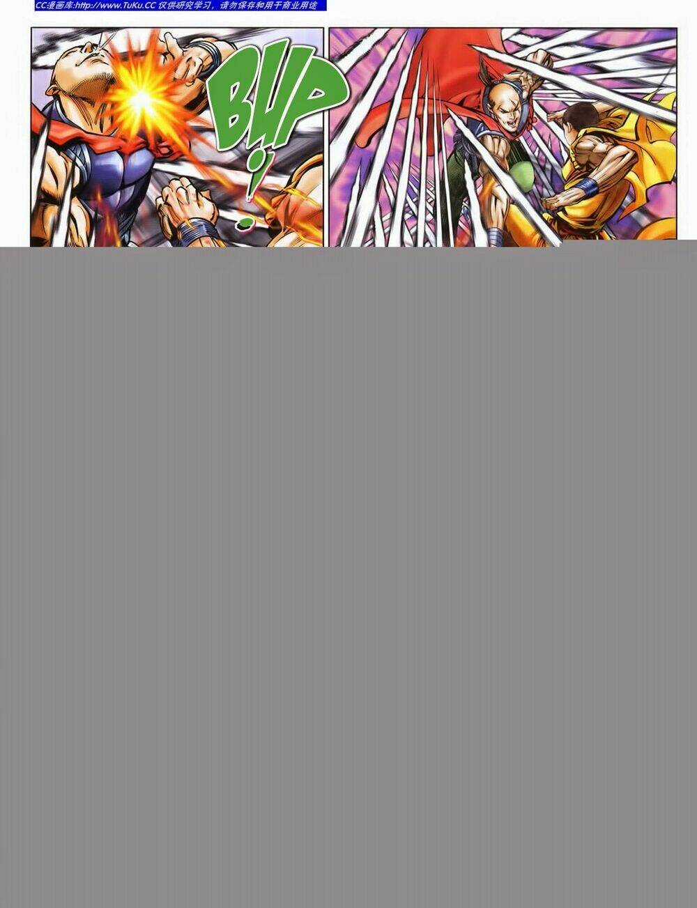 Tuyệt Thế Vô Song 2 Chapter 39 trang 2