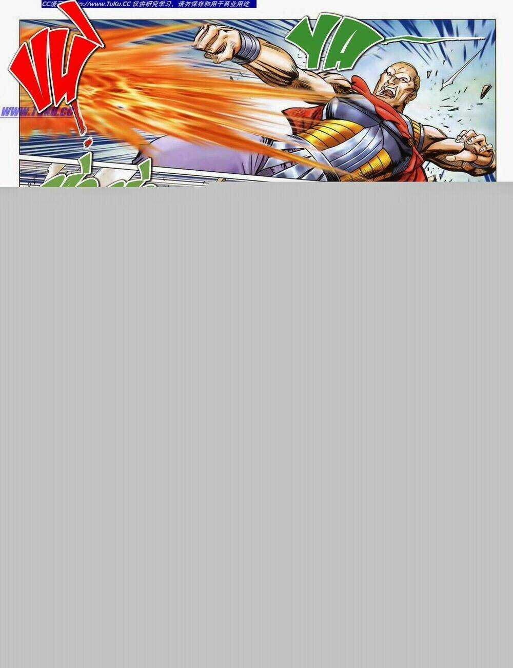 Tuyệt Thế Vô Song 2 Chapter 39 trang 22