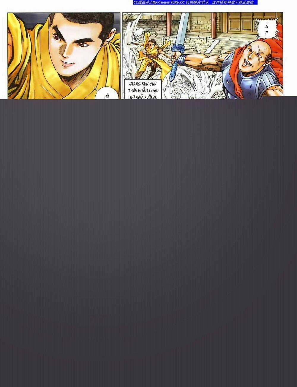 Tuyệt Thế Vô Song 2 Chapter 39 trang 28