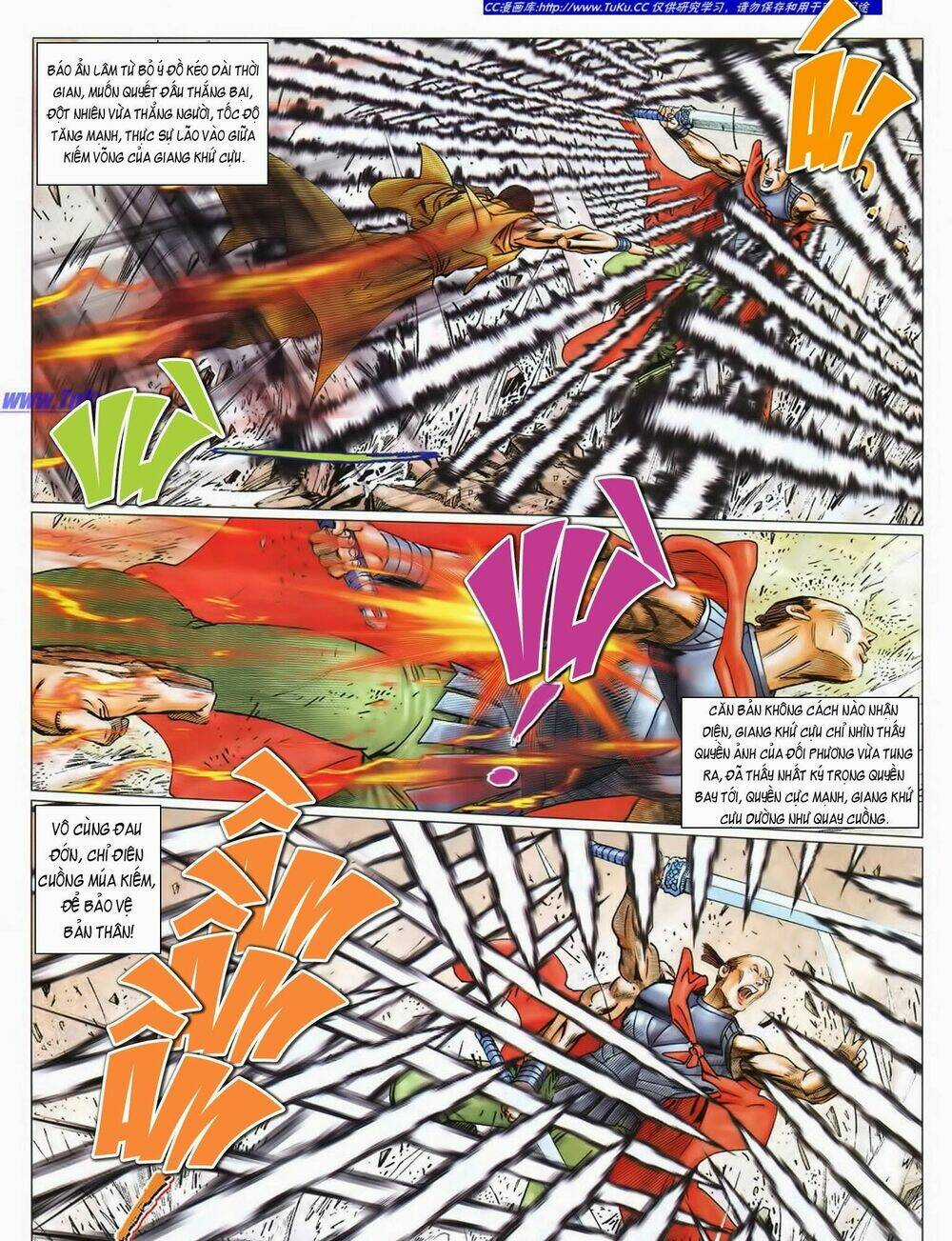 Tuyệt Thế Vô Song 2 Chapter 39 trang 30