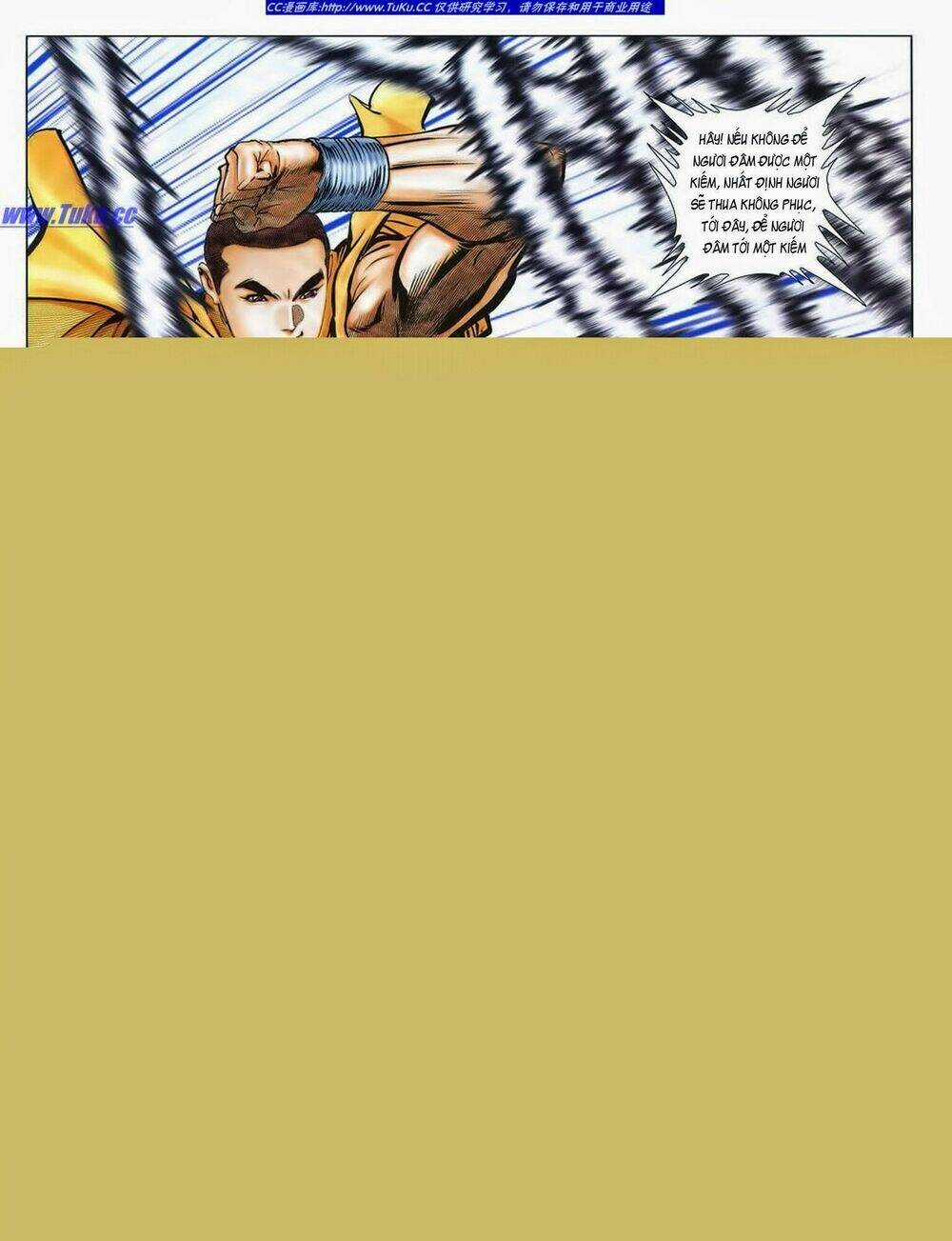 Tuyệt Thế Vô Song 2 Chapter 39 trang 32