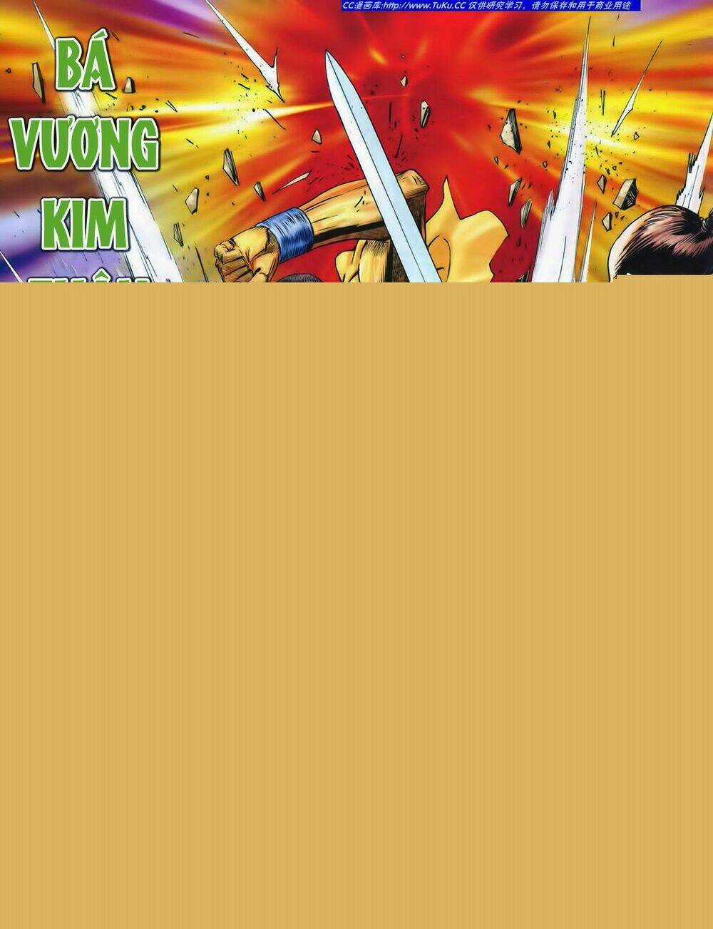 Tuyệt Thế Vô Song 2 Chapter 39 trang 34