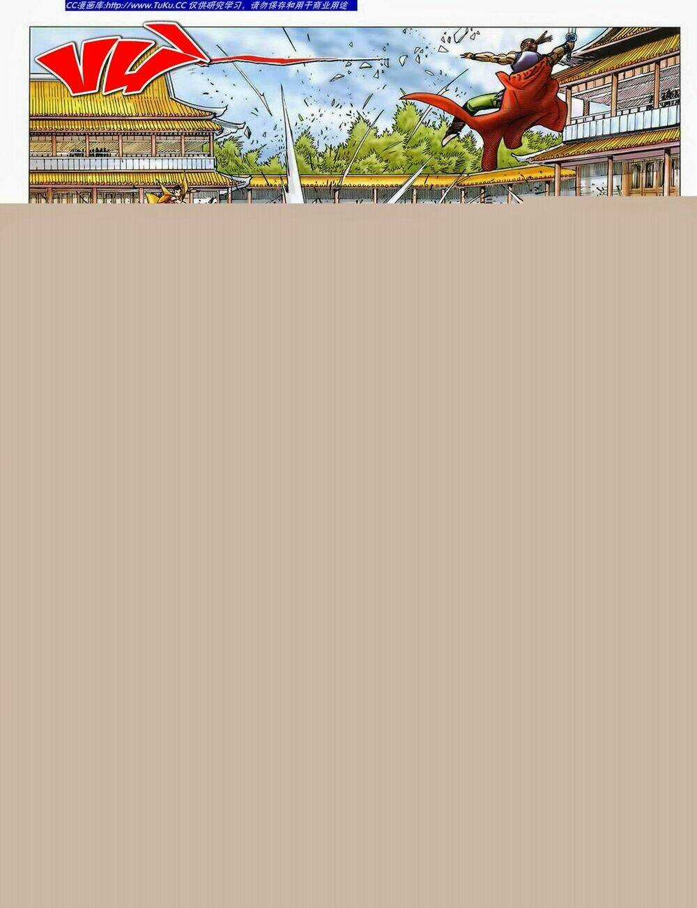 Tuyệt Thế Vô Song 2 Chapter 39 trang 38