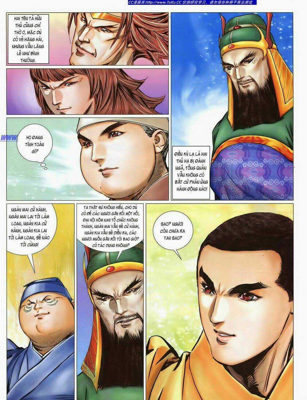 Tuyệt Thế Vô Song 2 Chapter 39 trang 40