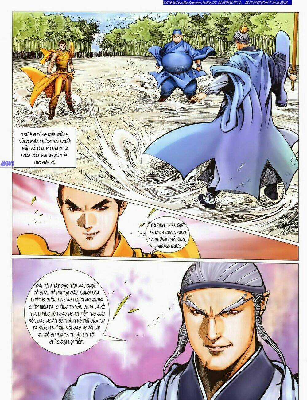 Tuyệt Thế Vô Song 2 Chapter 39 trang 46