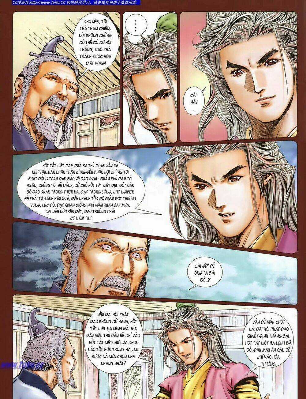 Tuyệt Thế Vô Song 2 Chapter 39 trang 50
