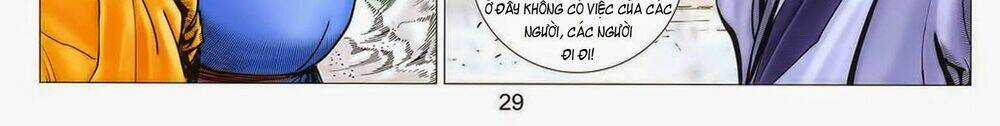 Tuyệt Thế Vô Song 2 Chapter 39 trang 55