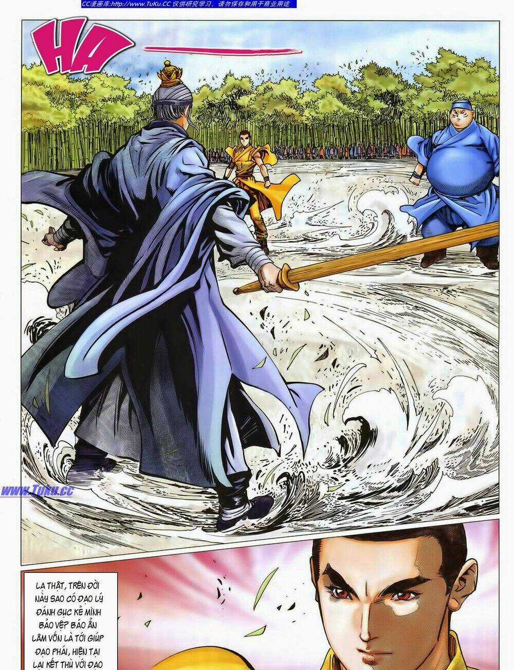 Tuyệt Thế Vô Song 2 Chapter 39 trang 58