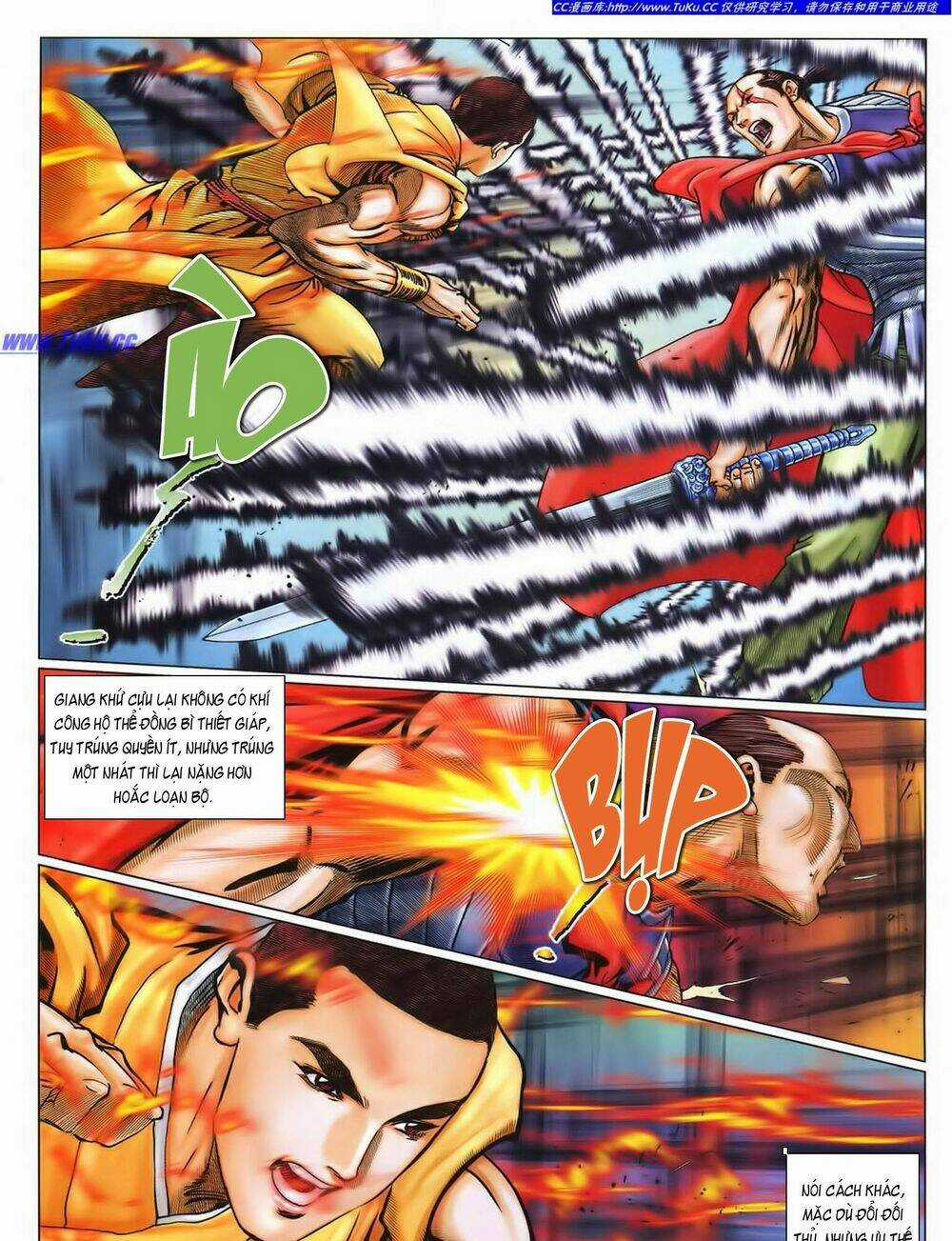 Tuyệt Thế Vô Song 2 Chapter 39 trang 6