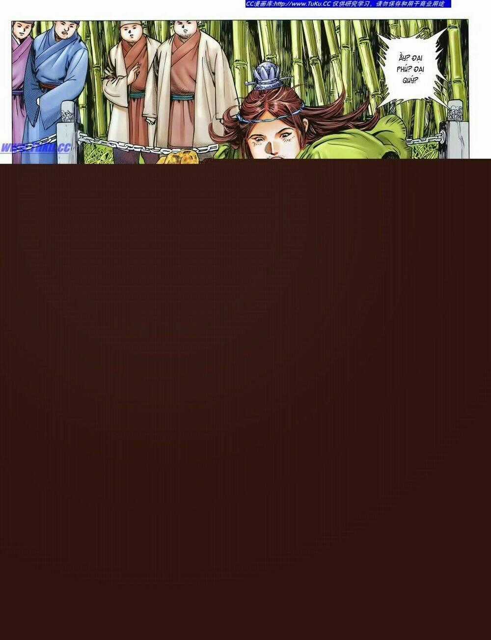 Tuyệt Thế Vô Song 2 Chapter 39 trang 60