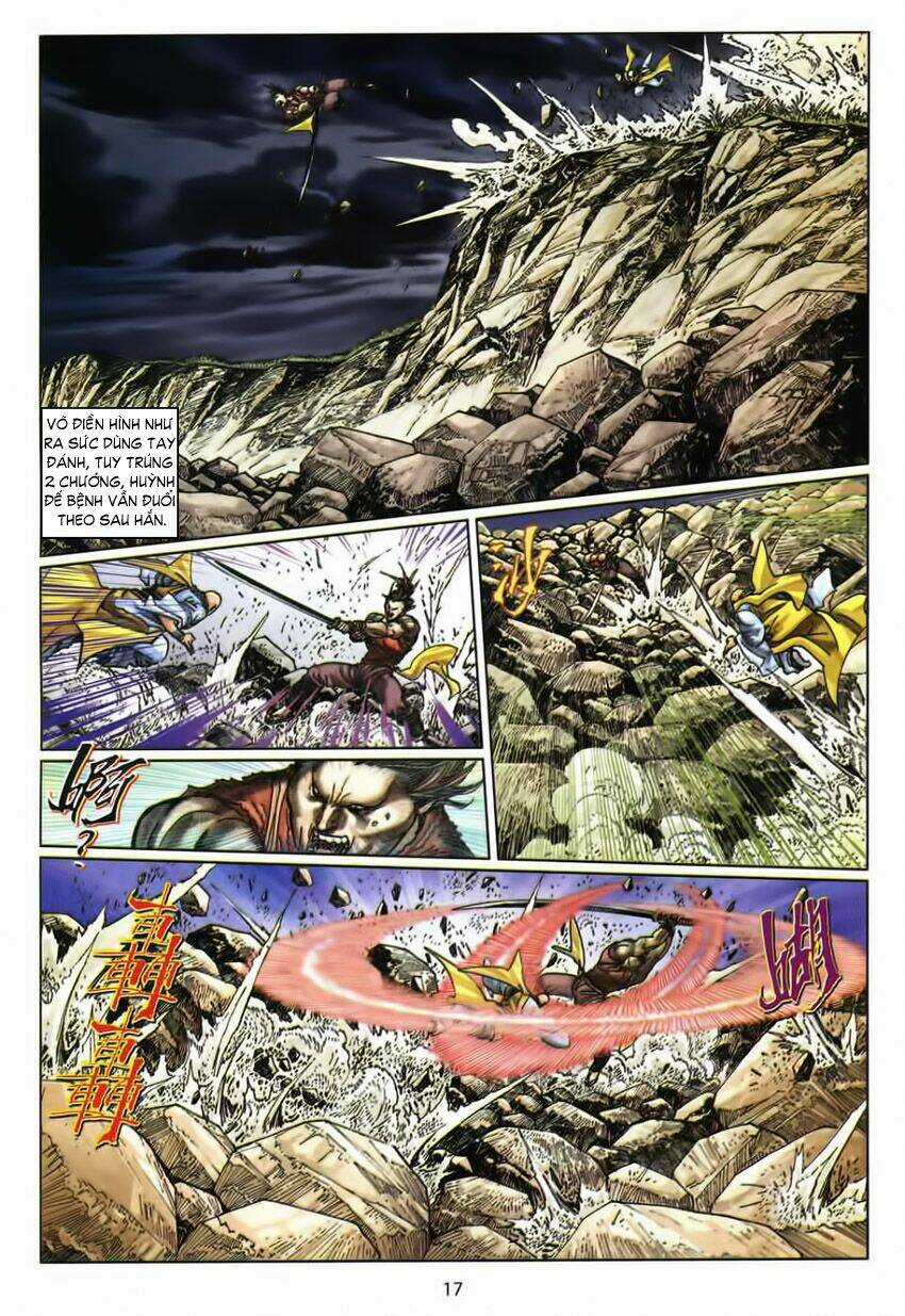 Tuyệt Thế Vô Song 2 Chapter 4 trang 17