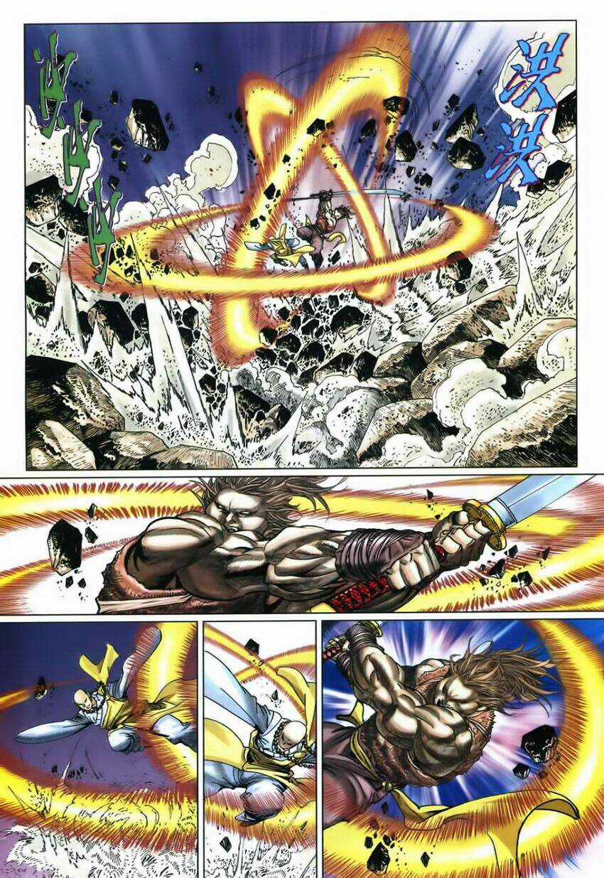 Tuyệt Thế Vô Song 2 Chapter 4 trang 19