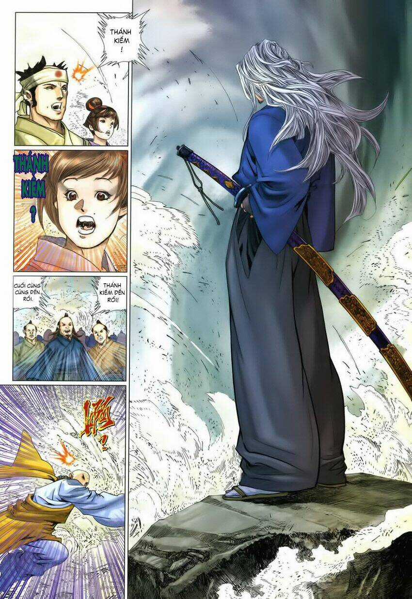 Tuyệt Thế Vô Song 2 Chapter 4 trang 22