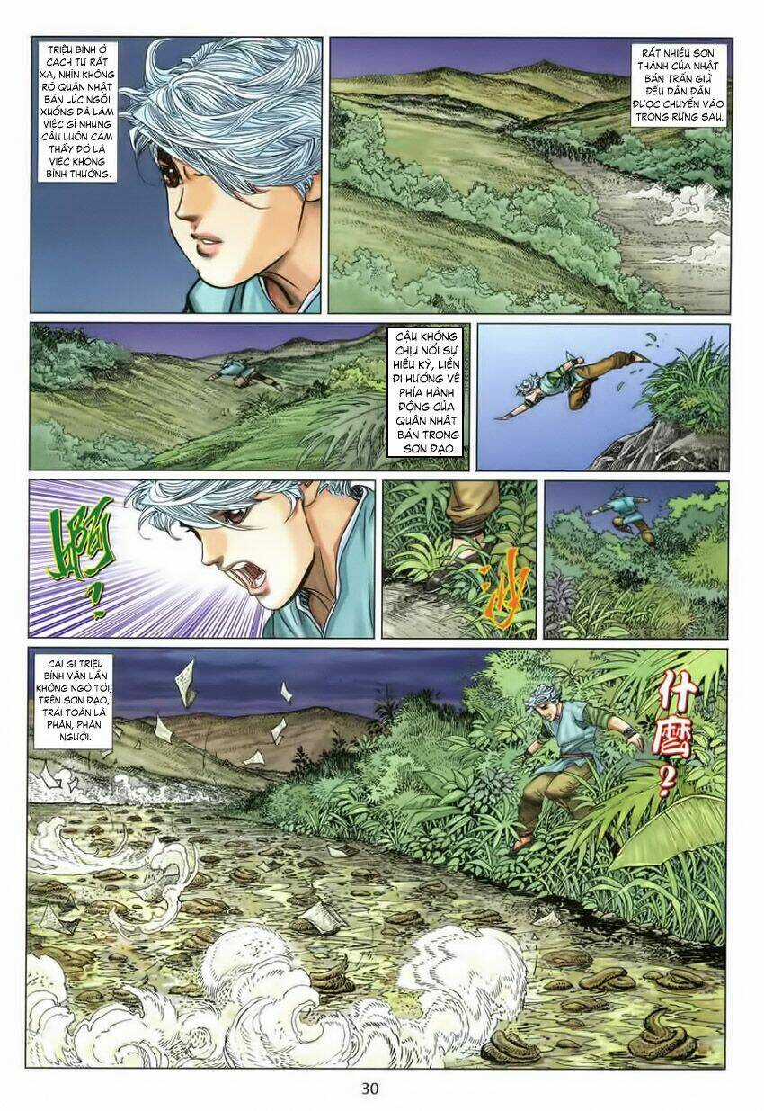 Tuyệt Thế Vô Song 2 Chapter 4 trang 30