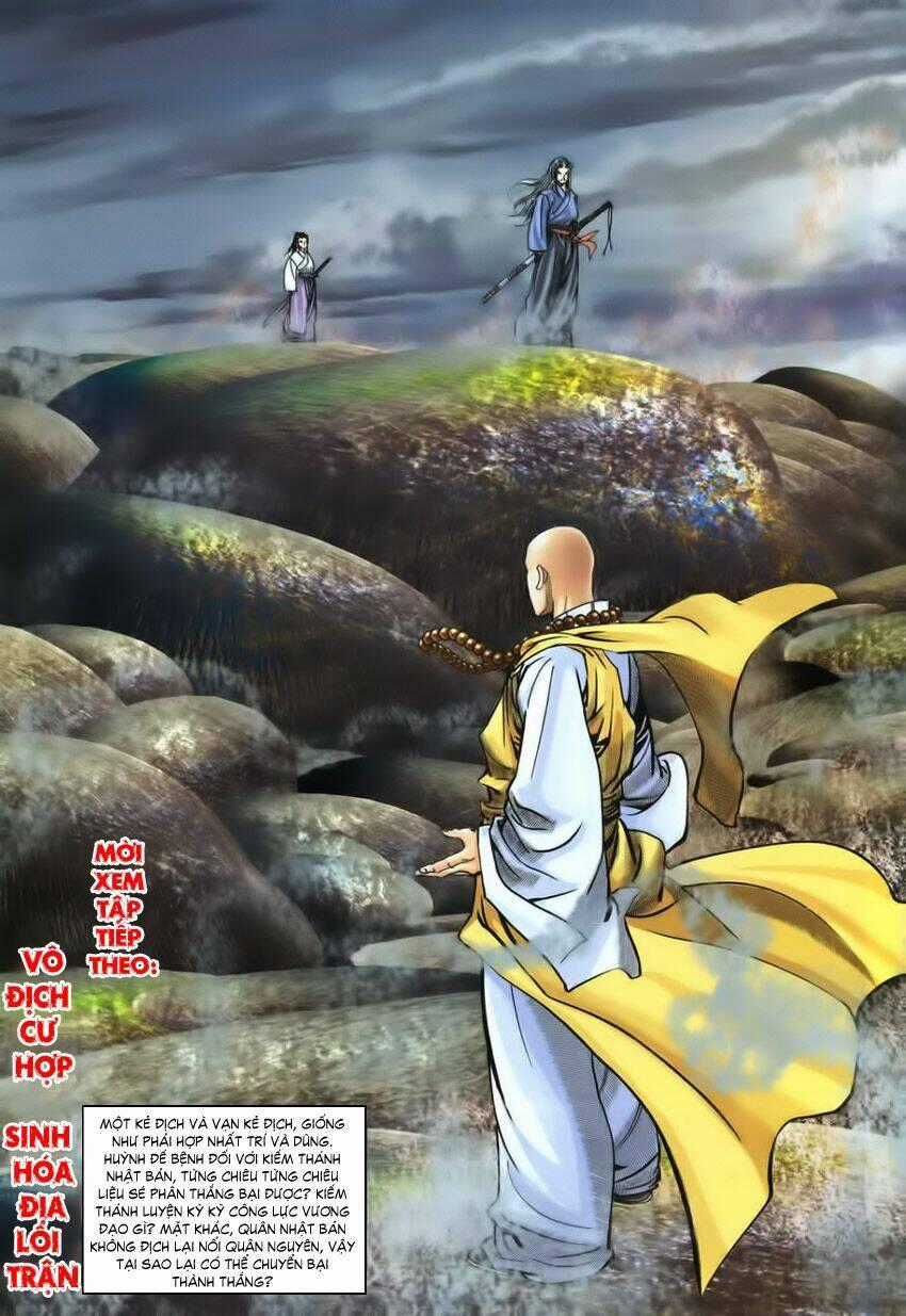 Tuyệt Thế Vô Song 2 Chapter 4 trang 32