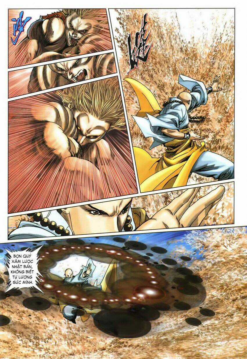 Tuyệt Thế Vô Song 2 Chapter 4 trang 8