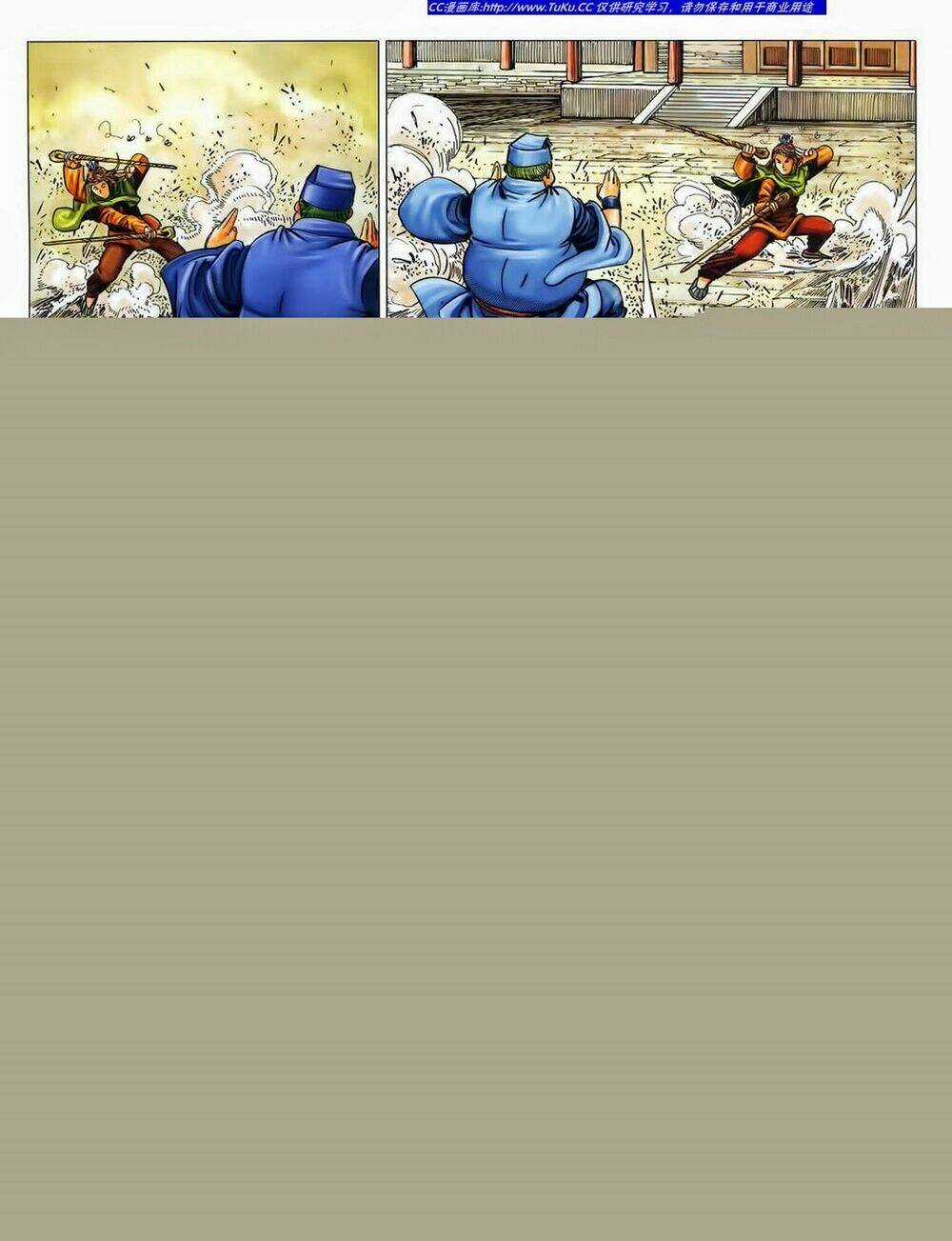 Tuyệt Thế Vô Song 2 Chapter 40 trang 16