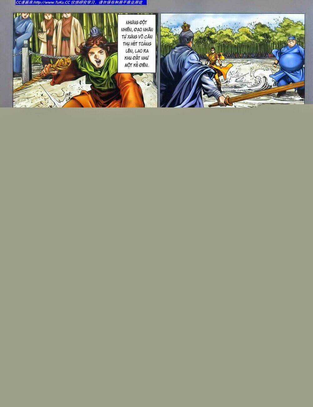 Tuyệt Thế Vô Song 2 Chapter 40 trang 2