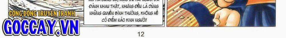 Tuyệt Thế Vô Song 2 Chapter 40 trang 21