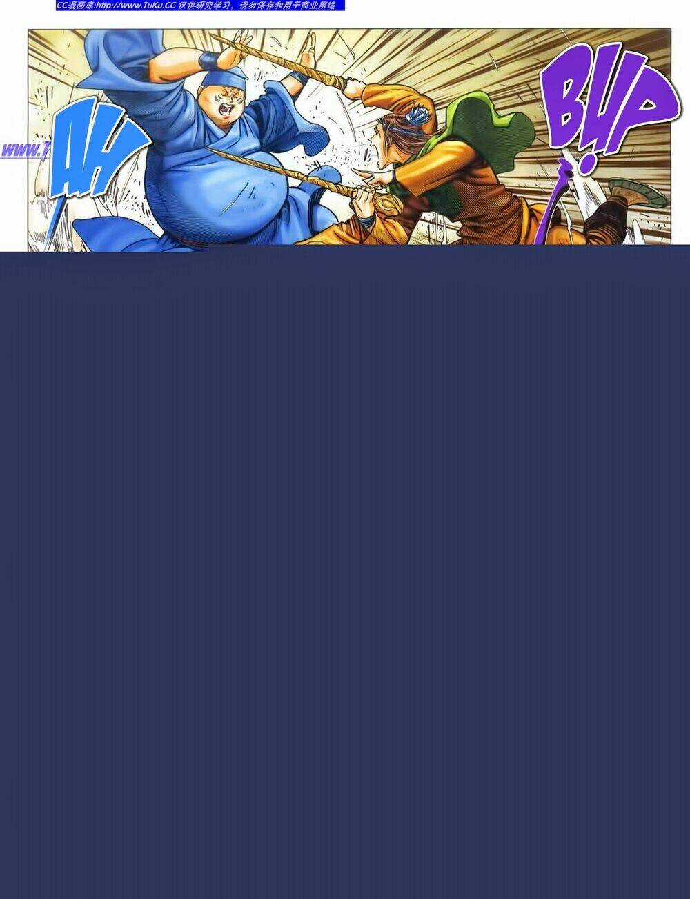 Tuyệt Thế Vô Song 2 Chapter 40 trang 22