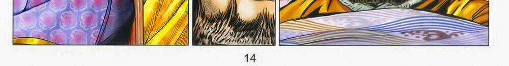 Tuyệt Thế Vô Song 2 Chapter 40 trang 25