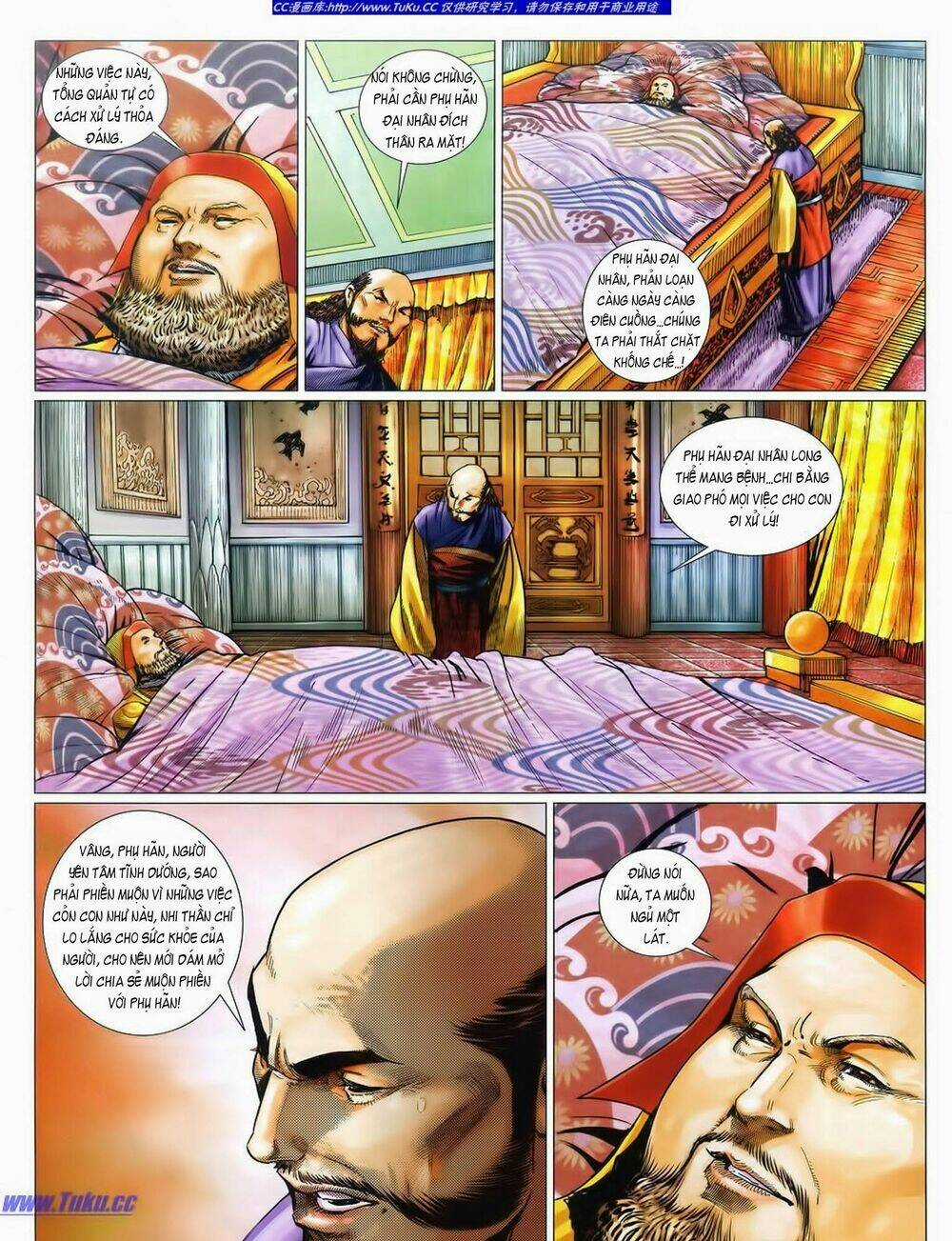 Tuyệt Thế Vô Song 2 Chapter 40 trang 26