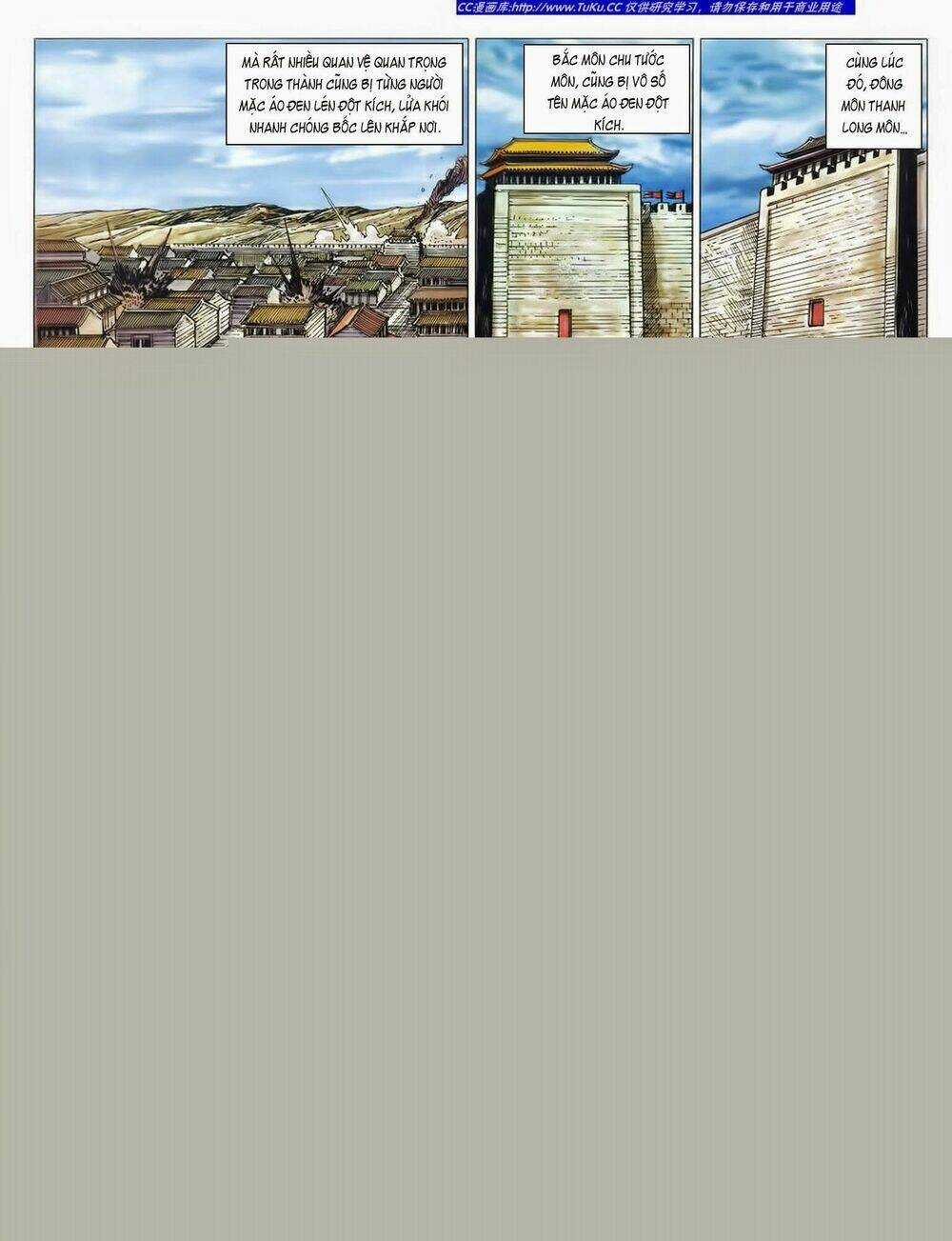 Tuyệt Thế Vô Song 2 Chapter 40 trang 34