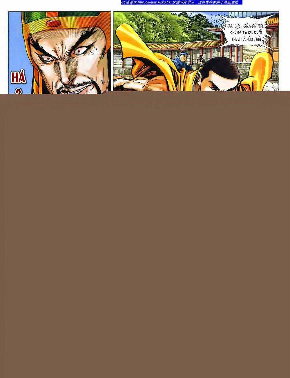 Tuyệt Thế Vô Song 2 Chapter 40 trang 40