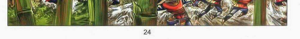 Tuyệt Thế Vô Song 2 Chapter 40 trang 45