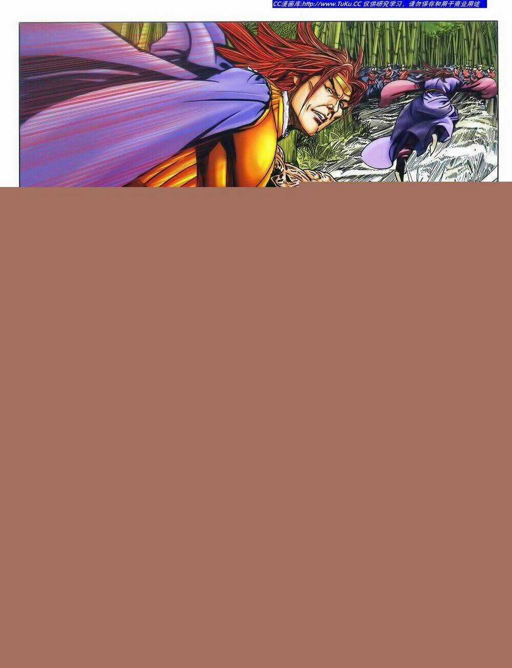 Tuyệt Thế Vô Song 2 Chapter 40 trang 46