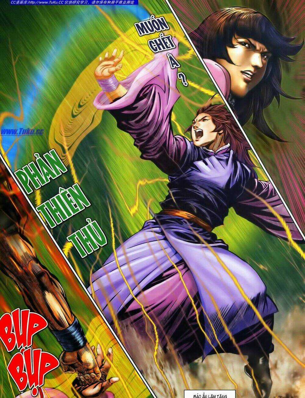 Tuyệt Thế Vô Song 2 Chapter 40 trang 48