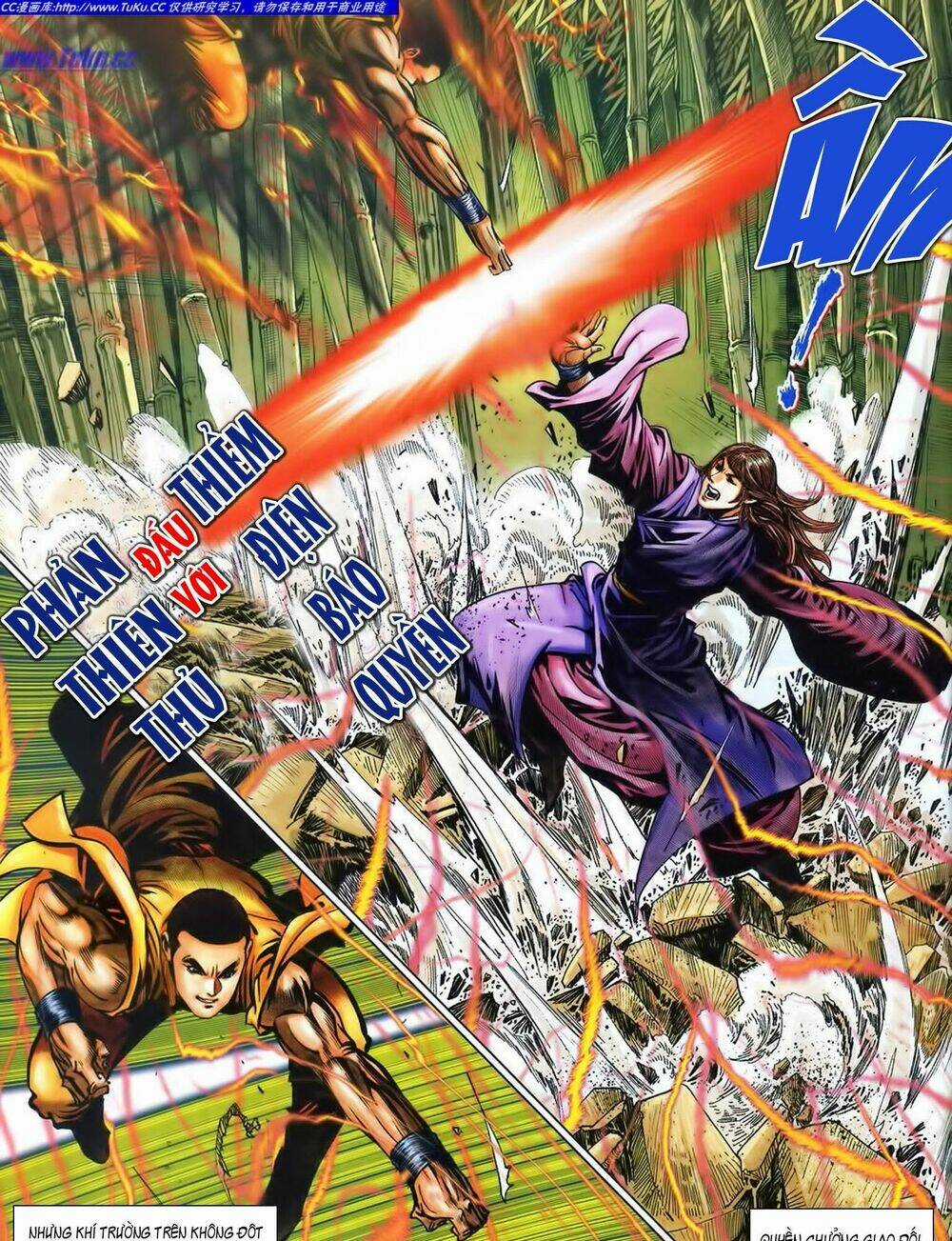 Tuyệt Thế Vô Song 2 Chapter 40 trang 50