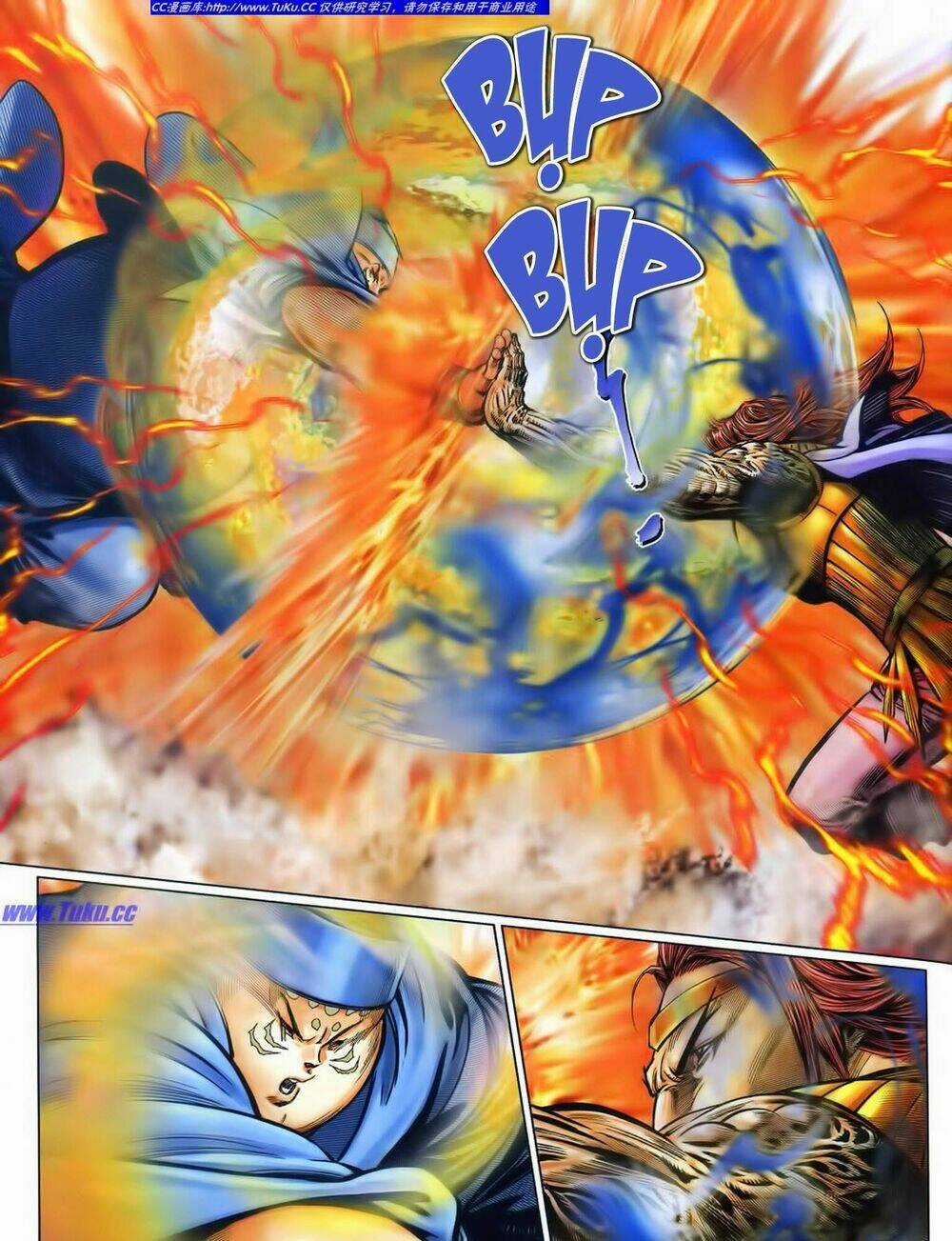 Tuyệt Thế Vô Song 2 Chapter 40 trang 58