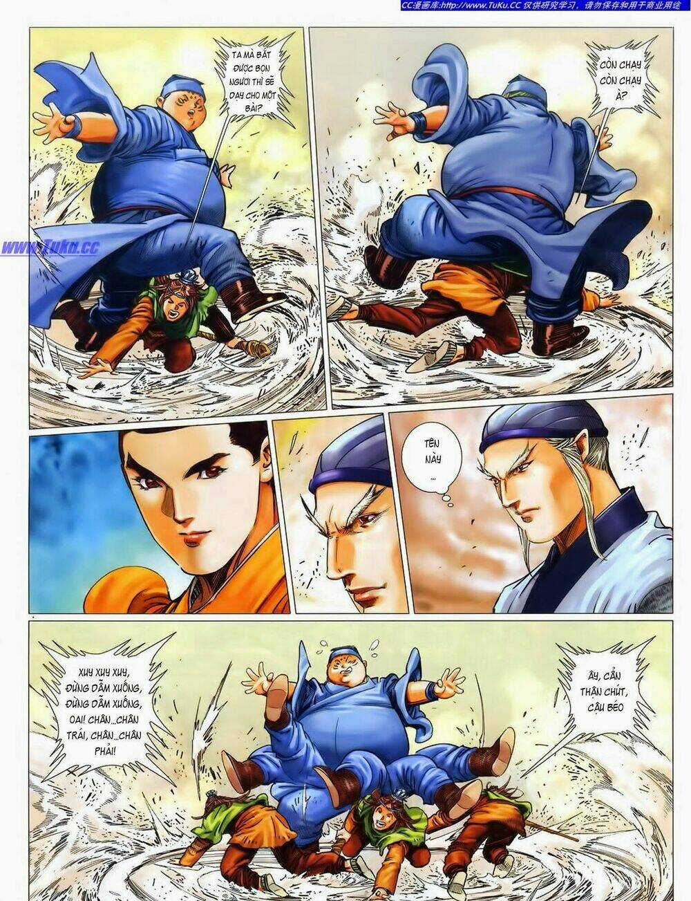 Tuyệt Thế Vô Song 2 Chapter 40 trang 6