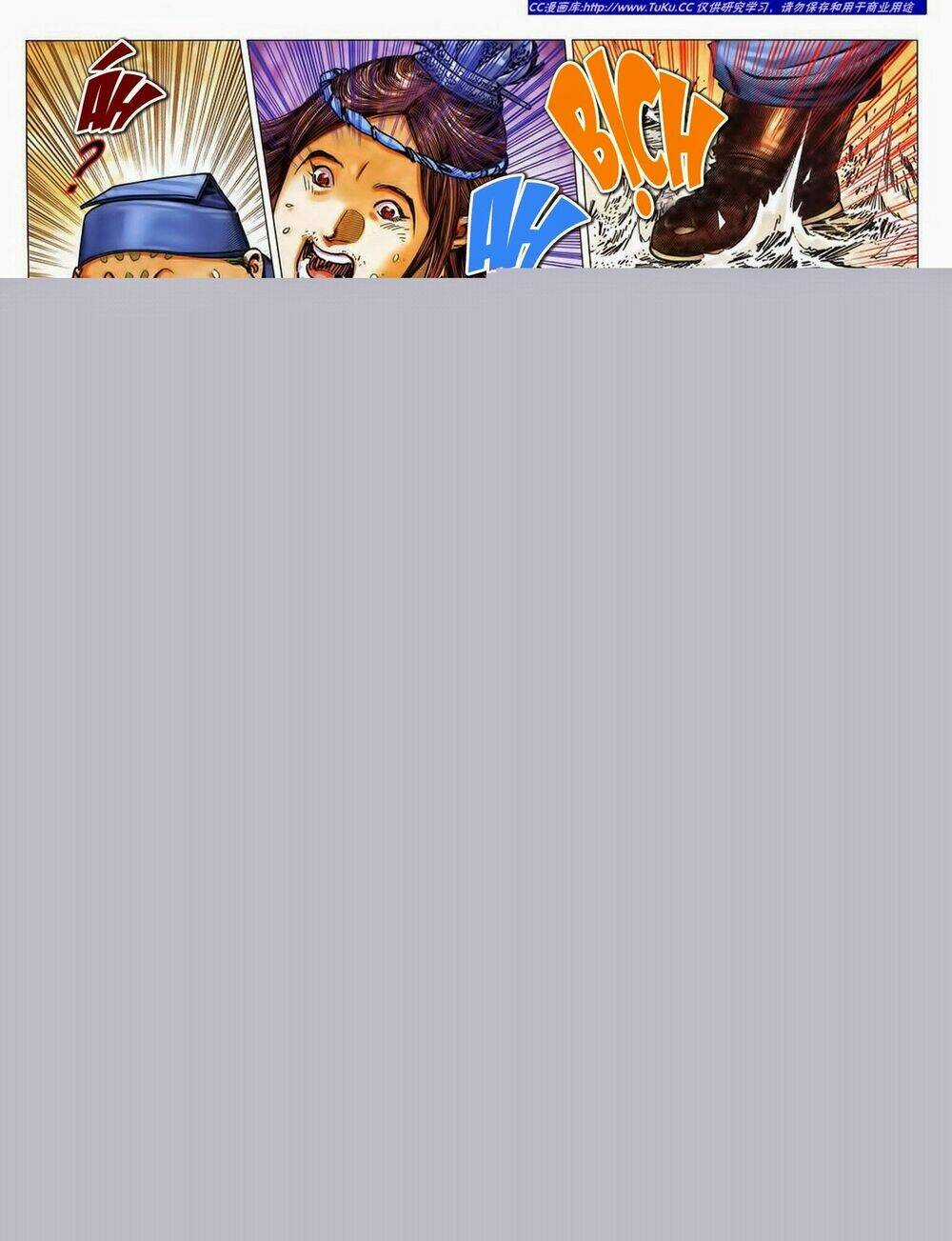 Tuyệt Thế Vô Song 2 Chapter 40 trang 8