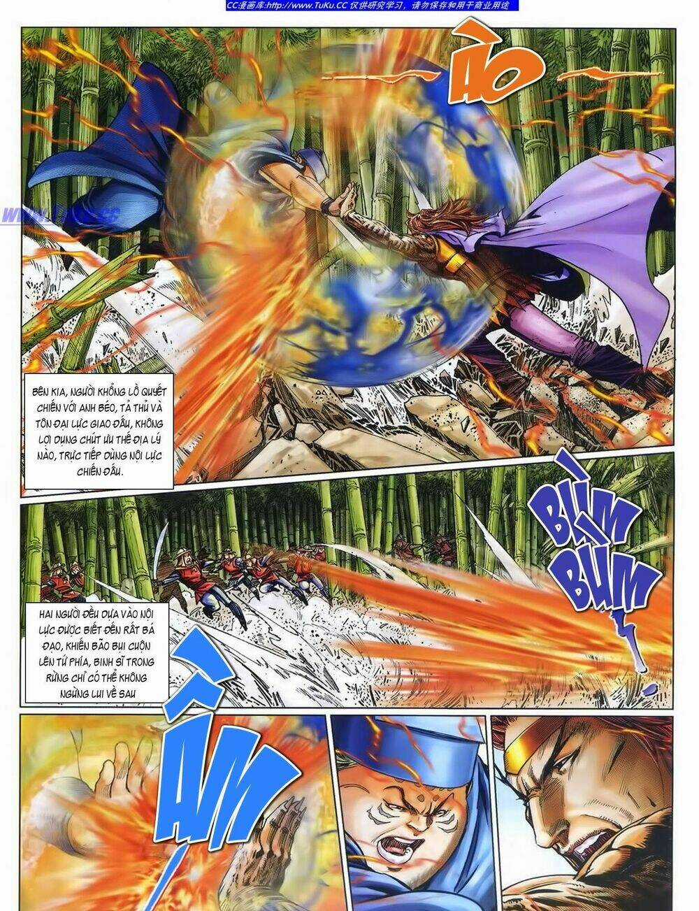 Tuyệt Thế Vô Song 2 Chapter 41 trang 12